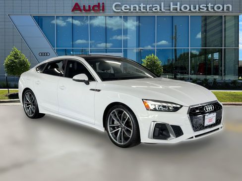 Certified 2023 Audi A5 2.0T Premium Plus w/ Premium Plus image 7