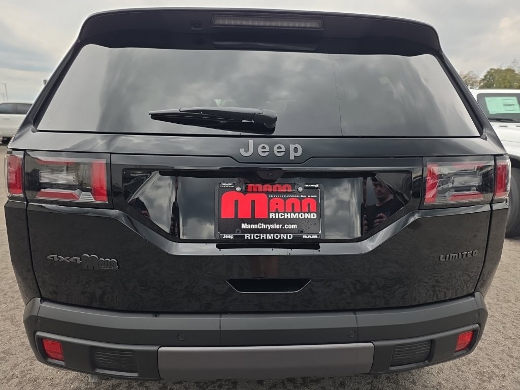 Used 2026 Jeep Cherokee Limited AWD/4WD image 6