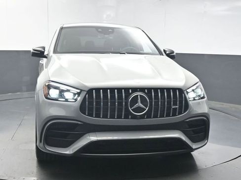 New 2026 Mercedes-Benz GLE 63 AMG S image 3