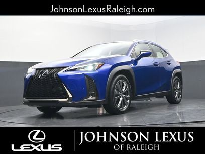 Certified 2019 Lexus UX 200 F Sport
