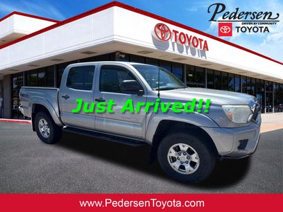 Used 2015 Toyota Tacoma 4x4 Double Cab w/ TRD Off-Road Package