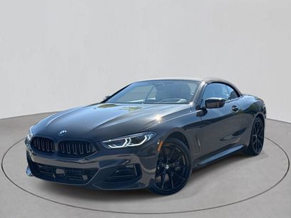 New 2025 BMW 840i xDrive Convertible