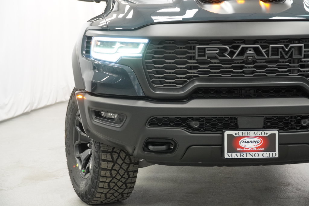 New 2026 RAM 1500 RHO w/ RHO Level 1 Equipment Group AWD/4WD image 6