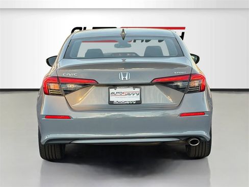 Used 2024 Honda Civic Sport image 6