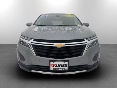 Used 2024 Chevrolet Equinox LT