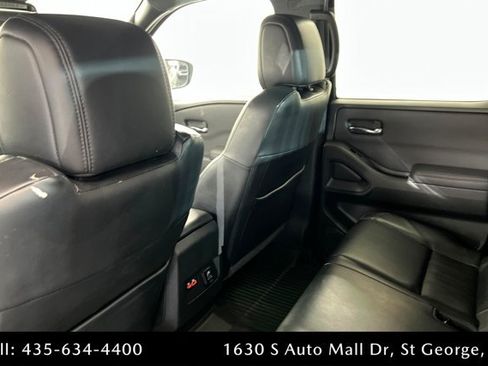 Used 2022 Nissan Frontier PRO-4X w/ Pro-4X Premium Package AWD/4WD image 20