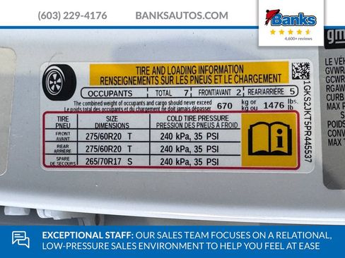 Used 2023 GMC Yukon XL Denali AWD/4WD image 10