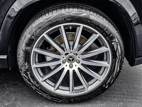 New 2026 Mercedes-Benz GLS 580 4MATIC image 8