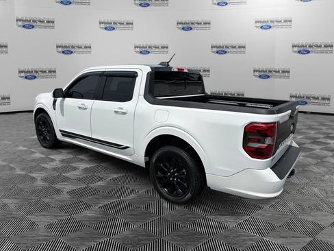Certified 2025 Ford Maverick Lobo AWD/4WD image 3