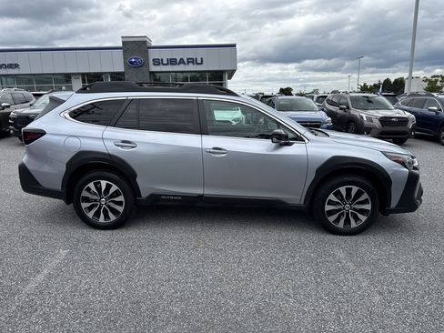 Certified 2024 Subaru Outback Limited XT w/ Popular Package #2 AWD/4WD image 32