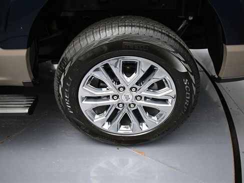 Certified 2025 Ford F150 King Ranch AWD/4WD image 23