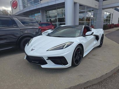Used 2023 Chevrolet Corvette Stingray Preferred Conv w/ 2LT