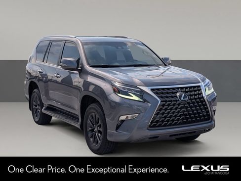 Used 2023 Lexus GX 460 Premium w/ Premium Plus Package AWD/4WD image 1