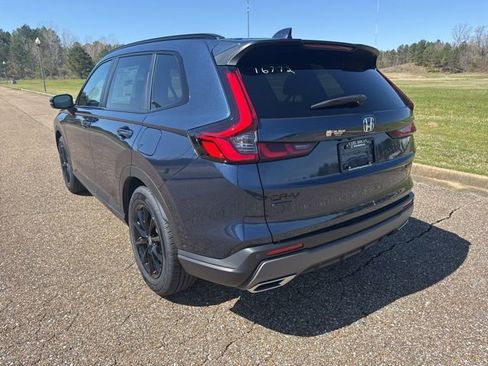 New 2026 Honda CR-V Sport-L image 4