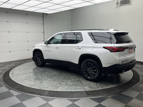 Certified 2023 Chevrolet Traverse RS AWD/4WD image 2