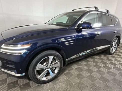 Used 2023 Genesis GV80 3.5T w/ Advanced Package AWD/4WD image 6