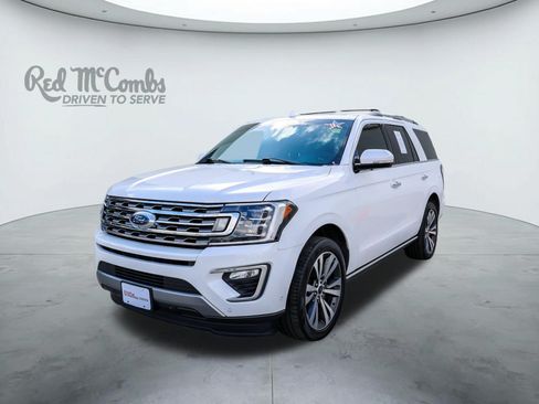 Used 2021 Ford Expedition Limited RWD image 1