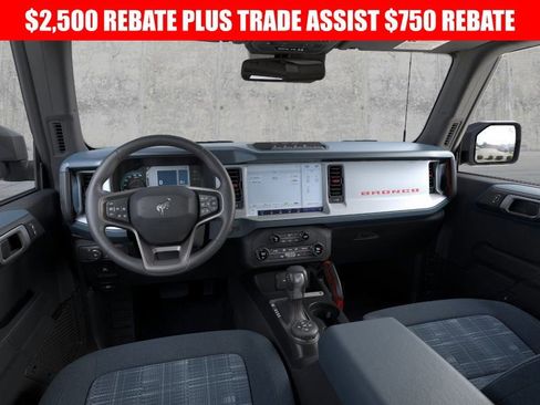 New 2025 Ford Bronco Heritage Edition image 9