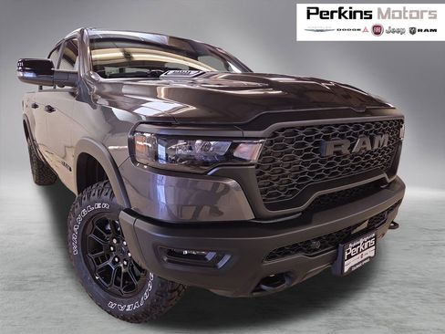 New 2026 RAM 1500 Rebel w/ Rebel Level 2 Equipment Group image 1