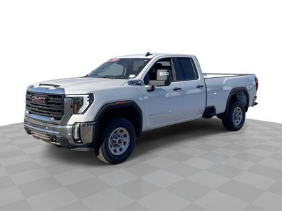 New 2025 GMC Sierra 2500 Pro w/ 1SA Pro Safety Plus Package