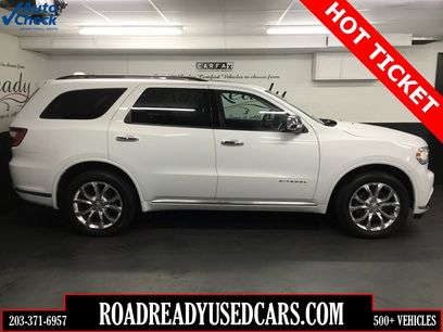 Used 2018 Dodge Durango Citadel