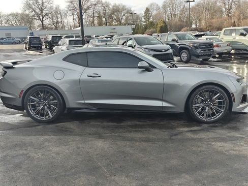Certified 2023 Chevrolet Camaro ZL1 image 11