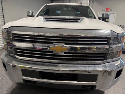 Used 2018 Chevrolet Silverado 2500 LT
