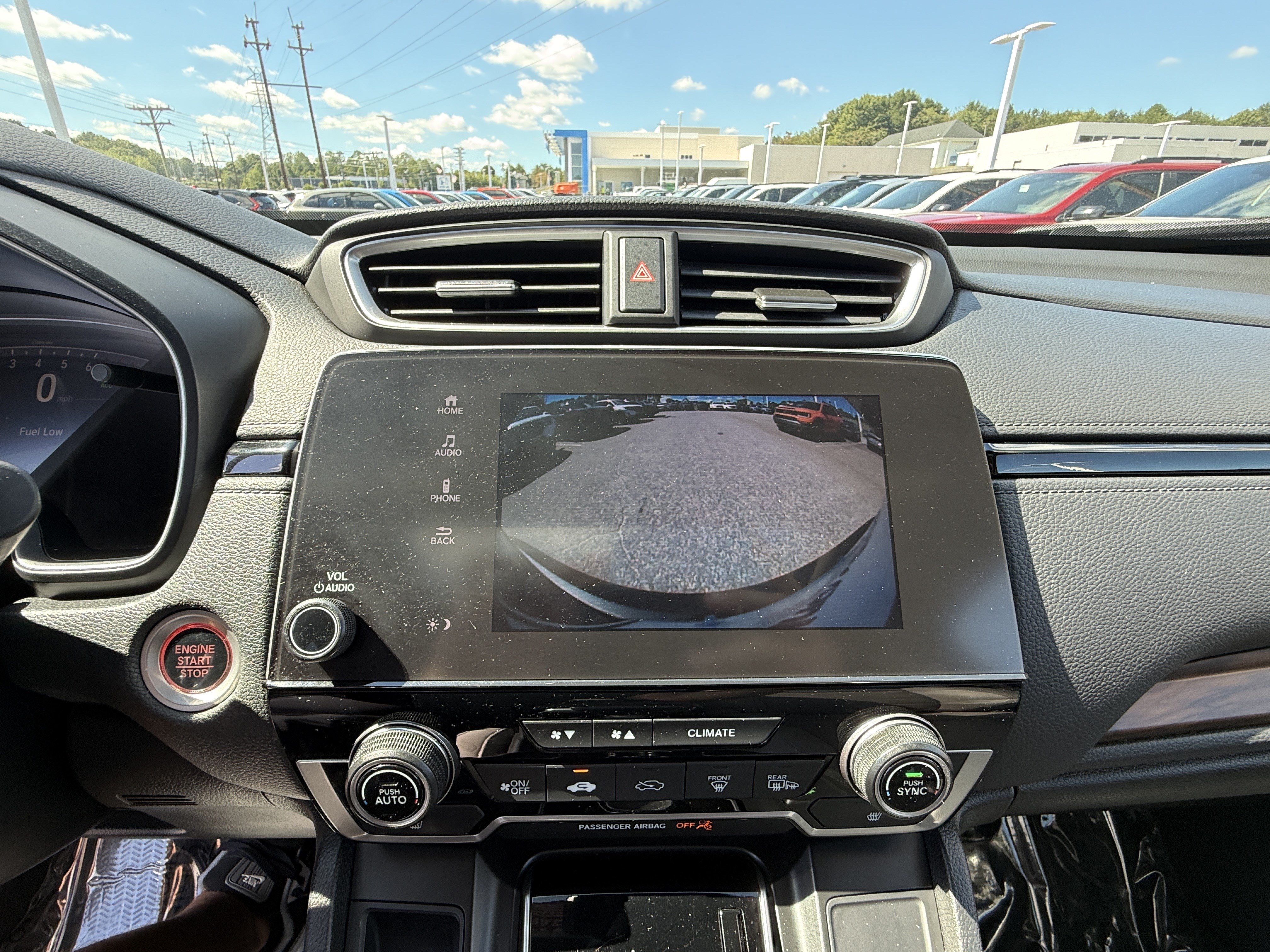 Certified 2019 Honda CR-V EX-L image 25