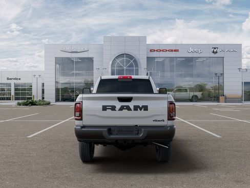 New 2026 RAM 3500 Tradesman image 7