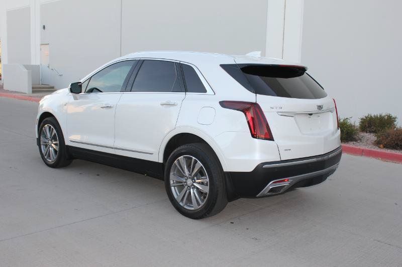 Used 2023 Cadillac XT5 Premium Luxury w/ LPO, Floor Liner Package AWD/4WD image 7