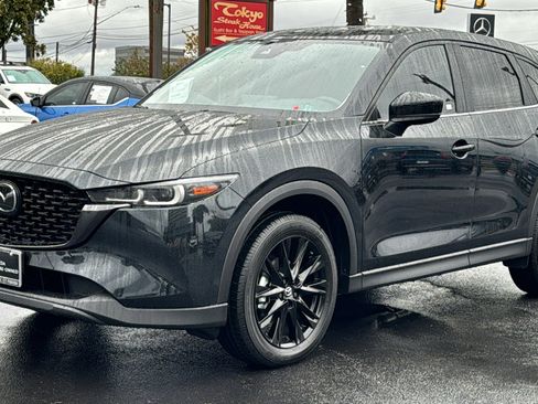 Certified 2025 MAZDA CX-5 Carbon Edition image 4