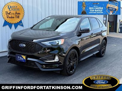 Certified 2022 Ford Edge ST-Line