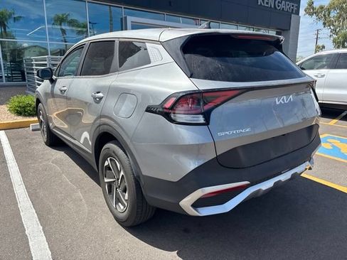 Certified 2023 Kia Sportage LX AWD/4WD image 6