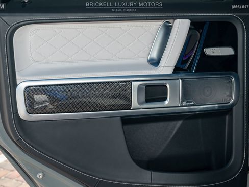 Used 2023 Mercedes-Benz G 63 AMG 4MATIC image 12