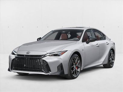 New 2026 Lexus IS 350 F Sport