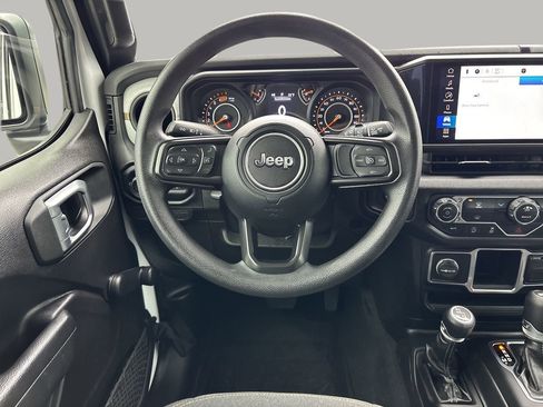 Used 2024 Jeep Wrangler Sport image 13