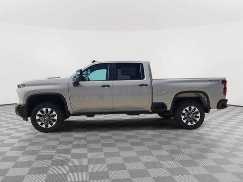 New 2026 Chevrolet Silverado 2500 Custom w/ Custom Value Package AWD/4WD image 4