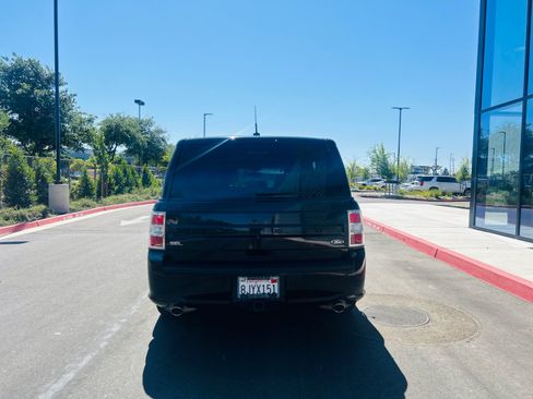 Used 2019 Ford Flex SEL w/ Equipment Group 202A FWD image 13