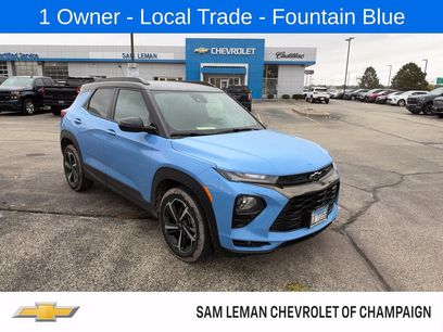 Used 2023 Chevrolet TrailBlazer RS w/ Convenience Package