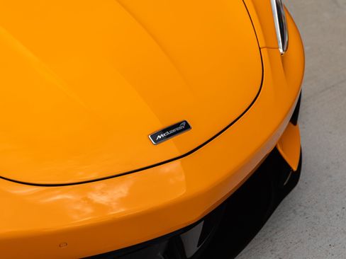 Used 2026 McLaren GTS RWD image 22