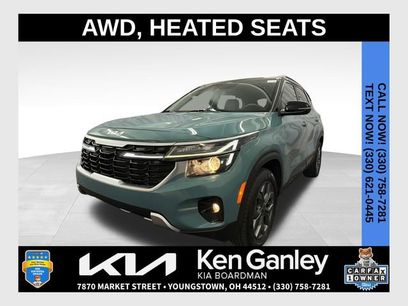 Used 2024 Kia Seltos S