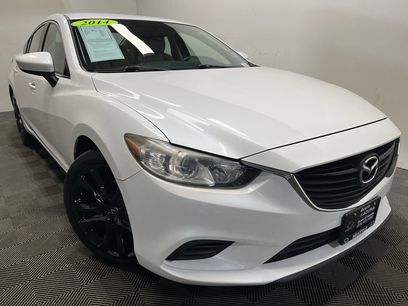Used 2014 MAZDA MAZDA6 Touring