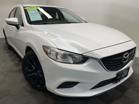 Used 2014 MAZDA MAZDA6 Touring image 1