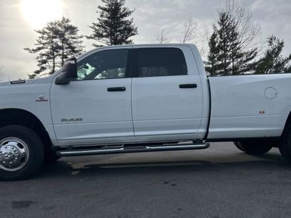 Used 2023 RAM 3500 Big Horn w/ Level 1 Equipment Group