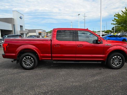 Used 2018 Ford F150 Lariat w/ Equipment Group 502A Luxury AWD/4WD image 3