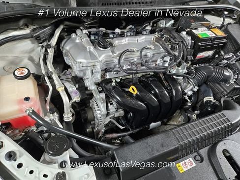 Used 2021 Toyota Corolla LE w/ LE Convenience Package FWD image 26