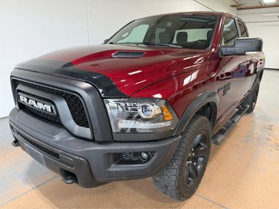 Used 2022 RAM 1500 Classic Warlock