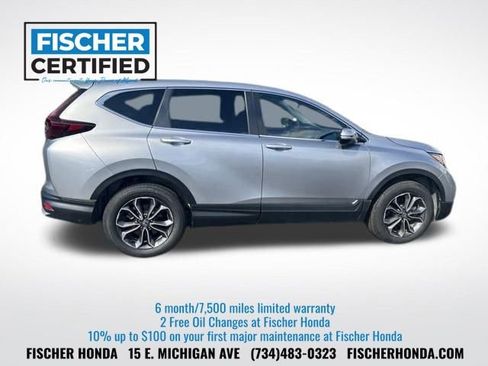 Used 2020 Honda CR-V EX-L image 6