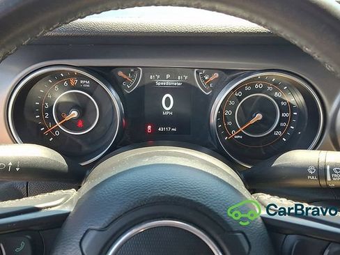 Used 2022 Jeep Gladiator Sport AWD/4WD image 20