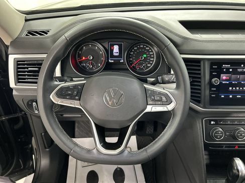 Used 2021 Volkswagen Atlas SE AWD/4WD image 4